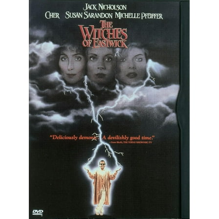 The Witches Of Eastwick [DVD]