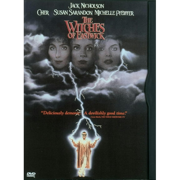The Witches Of Eastwick [DVD]