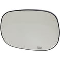 thumbnail image 2 of Kool Vue Mirror Glass Set Of 2 Heated Driver & Passenger Side Mirror Glass for Ram for Van for Truck, 2 of 10