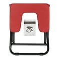 thumbnail image 5 of Exercise Workout Fitness Training Chair Yoga Headstand Bench Stand Equipment Red, 5 of 5