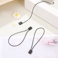 thumbnail image 5 of 950 Pcs Hang String Tags String Fasteners Garment Tags Snap Lock Loop Fasteners Hook Ties Signs, 5 of 5