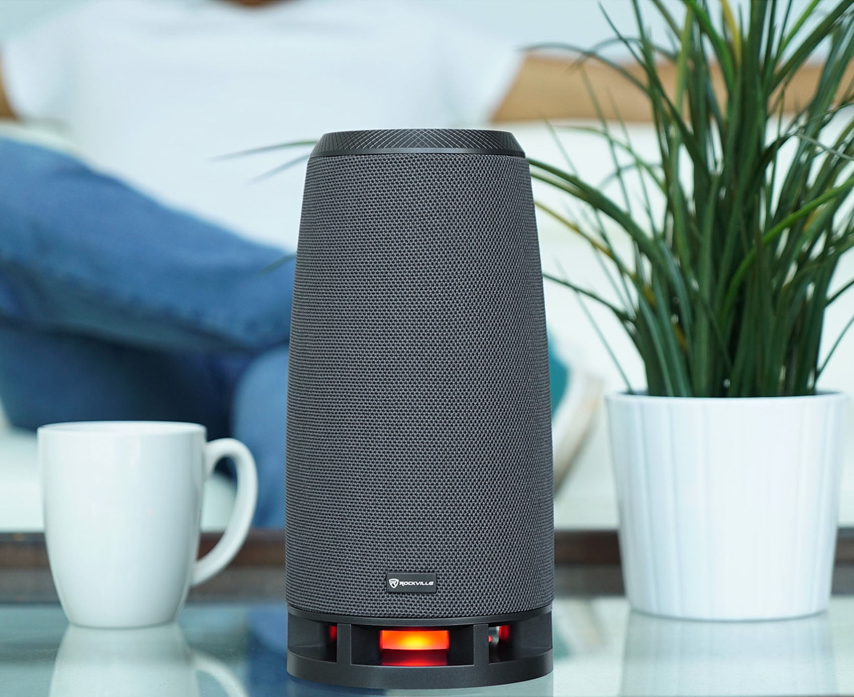 rockville rockbox charger