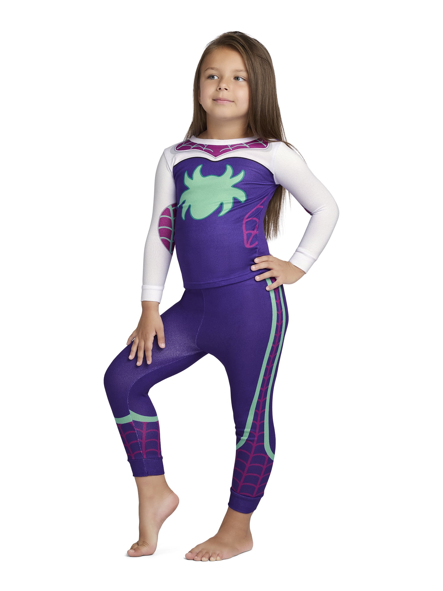 Character Toddler Cosplay Sleepwear Set, 2-Piece, Sizes 12M-5T