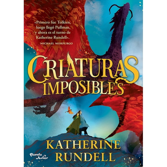 Criaturas Imposibles 1 / Impossible Creatures 1, (Paperback)