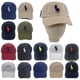 thumbnail image 2 of Gorra Bordada Caballo Grande Pony 3 Sombrero De Béisbol Golf Tenis Unisex Visor Polo Ajustable De Fútbol Sol, 2 of 4