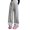Light Gray, variant on Clean Girl Clothes Girls' Solid Joggers Girls' Sweatpants Children's Casual Loose Straight Pants Wide Leg Pants