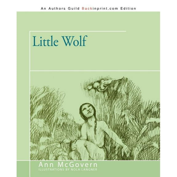 Little Wolf (Paperback)