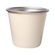 thumbnail image 3 of Taza de acero inoxidable, taza de camping, taza de té apilable, vaso de pinta, vasos de metal para el hogar, camping, barbacoa, todos los días Pequeño Lechoso, 3 of 7
