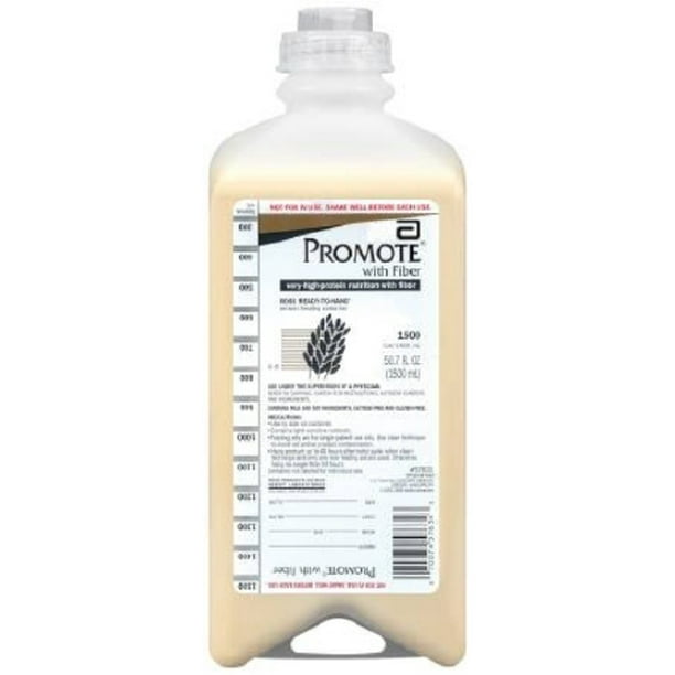 Abbott Nutrition 62707 Tube Feeding Formula Promote Container Ready to