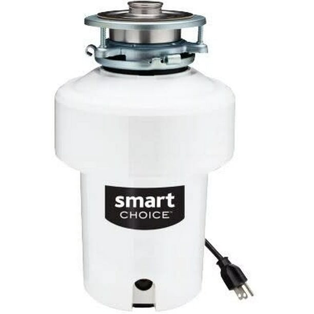 Frigidaire Sc75dispc1 Smart Choice 3/4 Hp Continuous Garbage Disposal