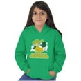 thumbnail image 4 of Popeye Bluto St Patricks Shenanigans Youth Hoodie Boy Girl Teen Brisco Brands XS, 4 of 5
