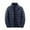 Blue, variant on Softshell Jacket Men, Men's Fashion Classic Hue Outdoor Climb Hand Pockets Long Sleeve Jacket