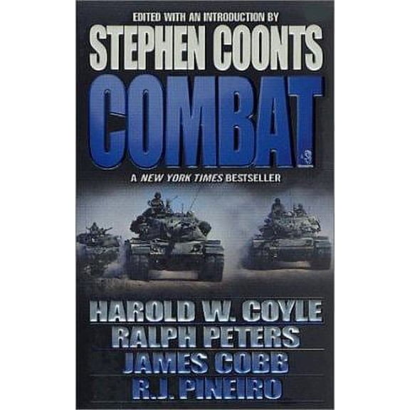 Pre-Owned Combat: 3 Paperback