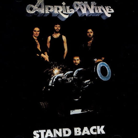 April Wine - Stand Back - Music & Performance - CD