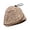 Coffee, variant on LLDYYDS Noise Cancelling Ear Wrap, Dog Ear Muffs Noise Protection Firework Thunder Vacuum, Elastic Dog Ear Wrap with Sound-Blocking Rubber Pads one size