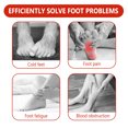thumbnail image 6 of Foot Massage Thermotherapeutic Socks,Acupressure Socks，Self-Heating Socks Warm and Cold-Resistant Socks,Tourmaline Slimming Health Socks, 6 of 8
