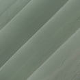 thumbnail image 3 of No. 918 Jillian Crushed Voile Sheer Rod Pocket Curtain Panel, 51" x 63", Mineral, 3 of 7