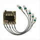 thumbnail image 1 of -ST21 Placa Amplificadora de Potencia Digital 2.1 Canales 2x100W+200W Subwoofer TPA3221 Módulo Amplificador Bluetooth con Cables, 1 of 5