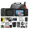 thumbnail image 1 of Ricoh GR III Compact Portable Digital Camera (15039) + 64GB Memory Card + Photography Software + LED Light + Camera Bag + Flexible Tripod + Li 90B Battery + External Charger + More, 1 of 4