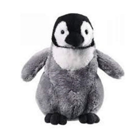wildlife artists Baby Emperor Penguin Plush Stuffed Animal Toy | Walmart  Canada