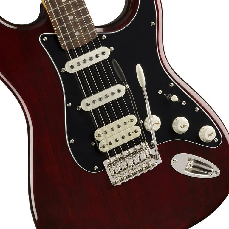 Squier Classic Vibe 70s Stratocaster HSS Electric Guitar Squier Classic Vibe 70s Stratocaster HSS Electric Guitar