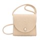 thumbnail image 1 of Bolso bandolera para mujer Yuyangstore Playa de verano Tejido Beige, 1 of 8