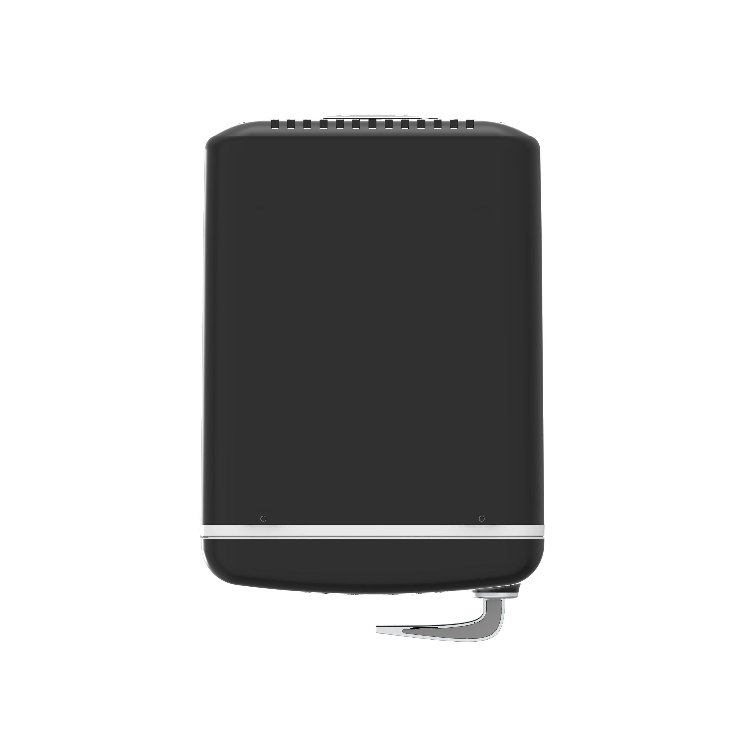 Frigidaire Retro 6-Can Mini Cooler, Black, EFMIS175 - image 5 of 11