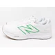 thumbnail image 4 of Size 9 - New Balance Fresh Foam 680v8 White Kelly Green, 4 of 6
