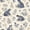 Color 1, variant on Peel and Stick Wallpaper Blue Frog Wildflower Toile Cream 24in x 118in Contact Paper Removable Self Adhesive Wall Mural Wall Decor for Bedroom Kitchen Cabinets