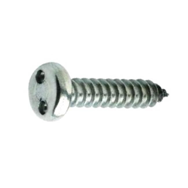 Aspen Fasteners No.6 x 1 in. Pan Spanner Self Tapping Screws 188