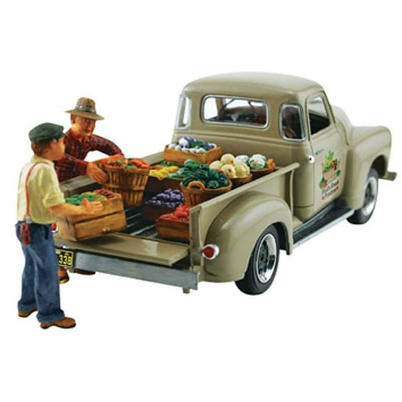 Woodland Scenics AS5561 Paul's Fresh Produce HO WOOAS5561