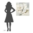 thumbnail image 4 of Global Gallery Albena Hristova 'Elegance I Greige' Canvas Wall Art, 4 of 4