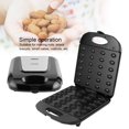 thumbnail image 4 of Máquina Para Hacer Pasteles De Nuez, Calefacción De Doble Cara Caja Para Hacer Nueces ABS Máquina De Desayuno Firme Y Resistente Bajo Consumo De Energía Para Cocina Casera Para, 4 of 7