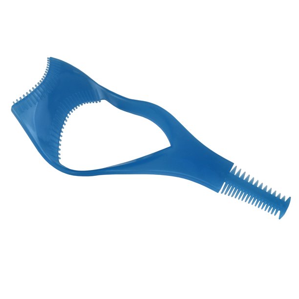 3 In 1 Mascara Guard Eyelash Brush Curler Comb Cosmetic Makeup