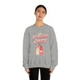 thumbnail image 3 of Cat Sweatshirt for Women, Cat Mom Shirt, 3 of 8