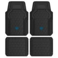 thumbnail image 1 of AUTO DRIVE Heavy Duty Car Floor Mats for Extreme Protection, 1 of 7