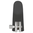 thumbnail image 1 of Abrazadera de metal para boquilla de saxofón alto, proporciona un gran sonido, herramienta flexible y , clip y boquilla,, 1 of 7