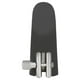 thumbnail image 1 of Abrazadera de metal para boquilla de saxofón alto, proporciona un gran sonido, instrumento flexible y duradero, tapa para, 1 of 7