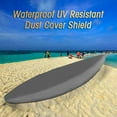thumbnail image 4 of Waterproof Kayak Cover Boats Canopies For Indoor Outdoor Universals Fits Measure Your Kayak Before Purchase, 4 of 7