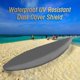 thumbnail image 5 of Funda para Kayak, Protector para Canoa con Correas, Dobladillo Elástico Ajustable, Tela Oxford, Impermeable para Almacenamiento Exterior, Almacenamiento Interior, Viaje, 5.6-6 m, 5 of 8