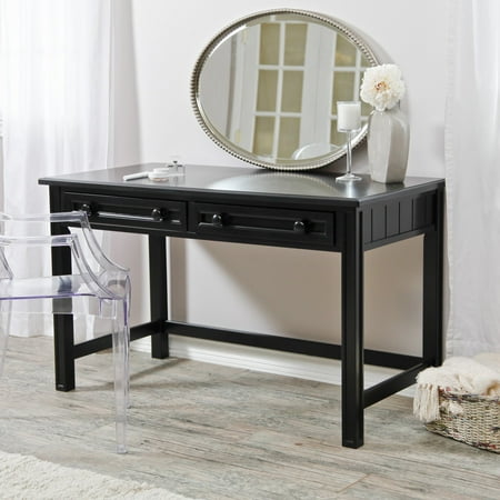 Belham Living Casey Black Bedroom Vanity