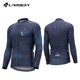 thumbnail image 2 of Maillot de ciclismo profesional Lameda para bicicleta de montaña, transpirable, de manga larga, para hombre y mujer, 2 of 5