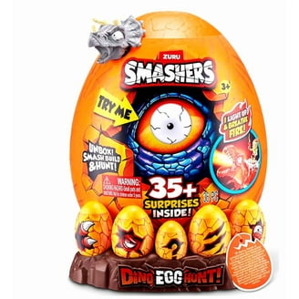 ZURU Smashers Epic Dino Egg Collectibles Series 3 Dino - Dinosaur