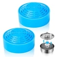 thumbnail image 4 of kurtrusly 2x Easy Installation Filters For Cat Water Fountain Clean Water Pets Cats Cat Water Fountain Filters 5Set, 4 of 6