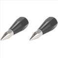 thumbnail image 1 of 2X Survey Range Rod Prism Pole Point Tip with 5/8 Internal Thread GPS RTK Centering Surveying Carbon Tube Point, 1 of 8
