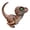 E, variant on Dserhfy Realistic Dinosaur Figurine Resin Dinosaur Statue Weather-Resistant Outdoor Dinosaur Decoration Unique Gift for Kids