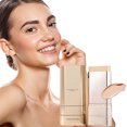 thumbnail image 1 of SIfdSeng Hydrating Concealer Foundation Stick Full Coverage Long Lasting Lightweight Makeup for Skin, 1 of 5