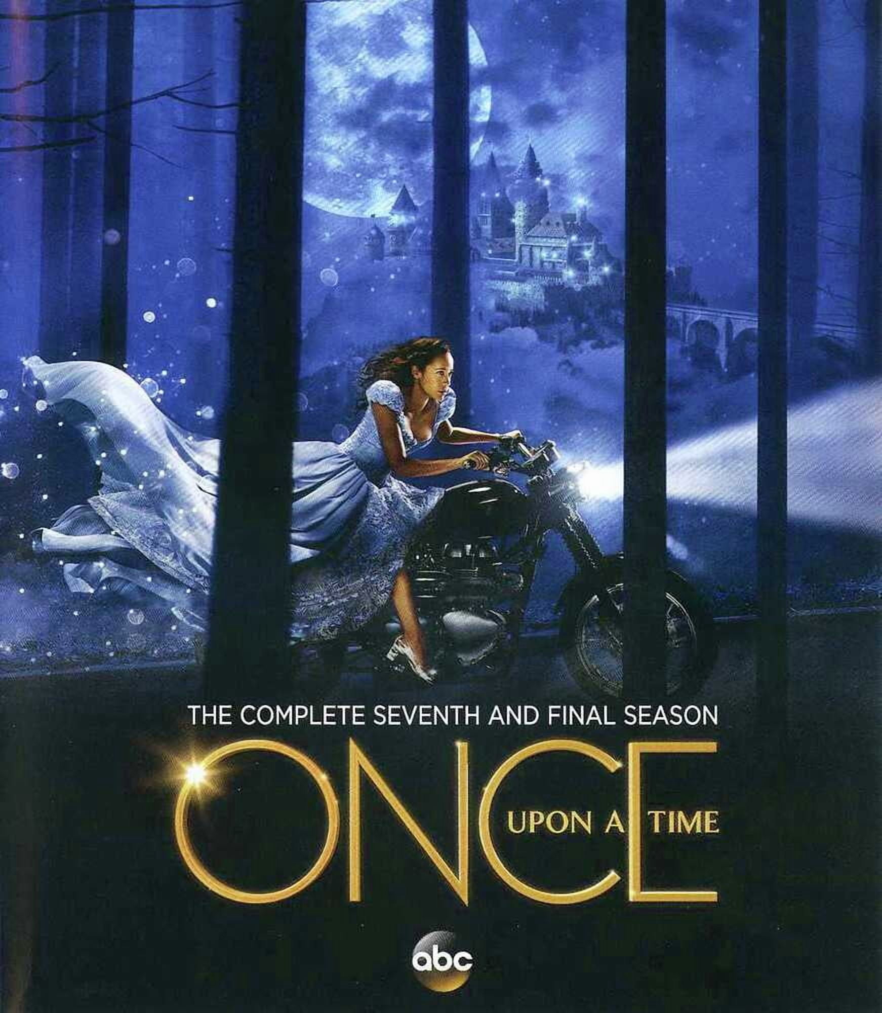 Once Upon a Time: The Complete First Season (DVD), Disney, Drama Once Upon a Time: The Complete First Season (DVD), Disney, Drama