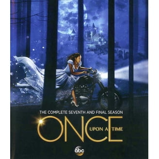 Once Upon a Time: The Complete Seventh Season - Walmart.com