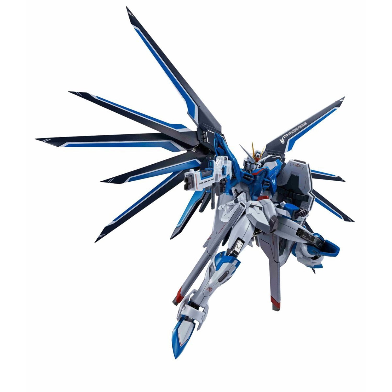 Gundam Seed Freedom Rising Metal Robot Spirits Figure